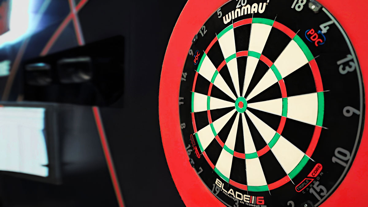 profi winmau dartstábla